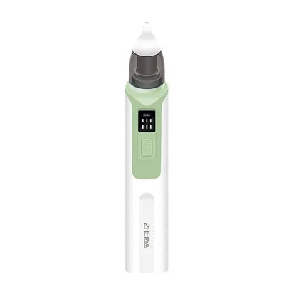 Aspirador Nasal Eléctrico Bebé - Limpieza Segura y Eficaz - Huellitas de Vida
