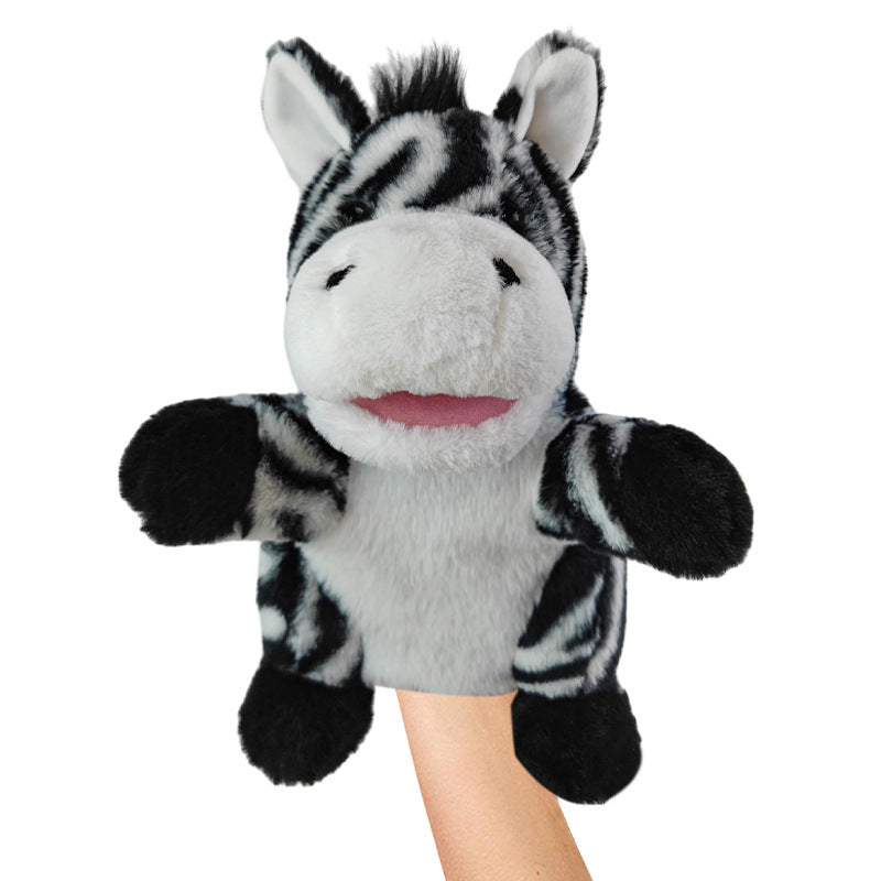 Títeres de Dedo Peluche - Juguetes Educativos Interacción Familiar | Huellitas de Vida - Huellitas de Vida