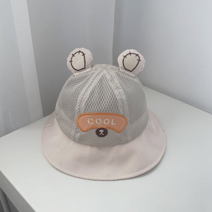 Sombrero Pescador Infantil - Protección Solar Transpirable Niños - Huellitas de Vida