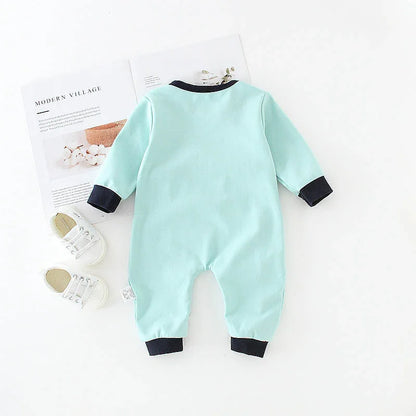 Body/Mameluco de Algodón para Bebé – Ropa Cómoda y Suave - Huellitas de Vida