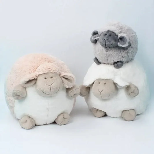 Peluches Achuchables Dormir - Compañeros Suaves Descanso Bebé - Huellitas de Vida