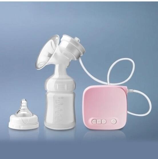 Extractor Leche Eléctrico USB - Sacaleches Automático Cómodo | Huellitas de Vida - Huellitas de Vida