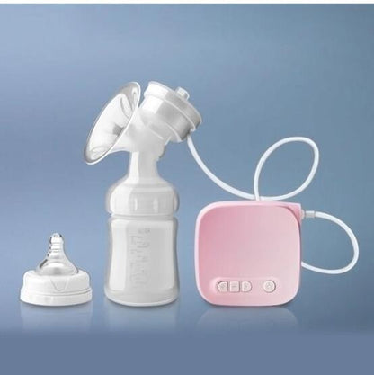 Extractor Leche Eléctrico USB - Sacaleches Automático Cómodo | Huellitas de Vida - Huellitas de Vida
