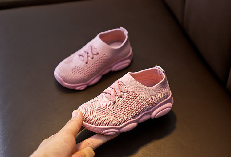 Zapatos Infantiles Mocasín - Calzado Cómodo Bebé Sin Cordones - Huellitas de Vida