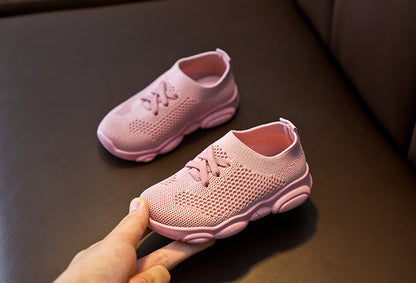 Zapatos Infantiles Mocasín - Calzado Cómodo Bebé Sin Cordones - Huellitas de Vida
