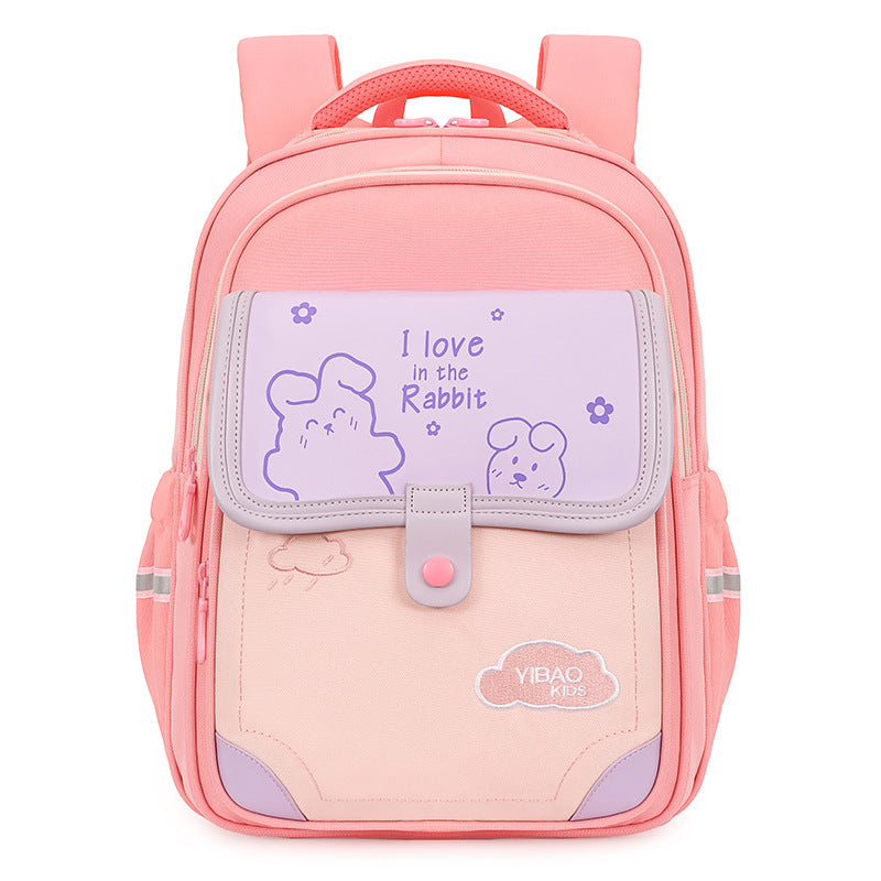 Mochila Escolar Gran Capacidad Vuelta al Cole - Para Primaria y Guardería - Huellitas de Vida