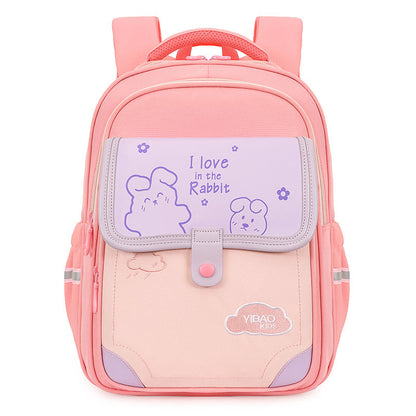 Mochila Escolar Gran Capacidad Vuelta al Cole - Para Primaria y Guardería - Huellitas de Vida