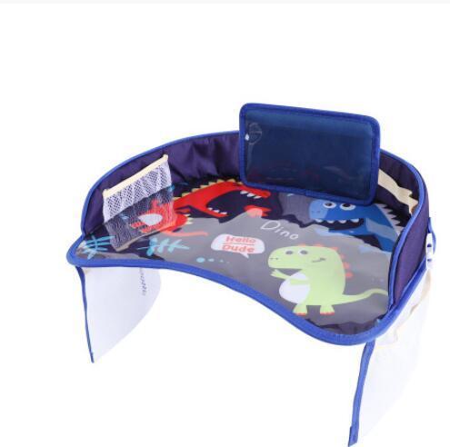 Bolsa Organizadora Impermeable para Mesa – Juguetes, Comida o Viajes - Huellitas de Vida