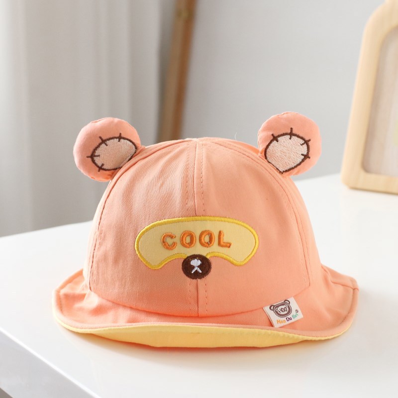 Sombrero Pescador Infantil - Protección Solar Transpirable Niños - Huellitas de Vida