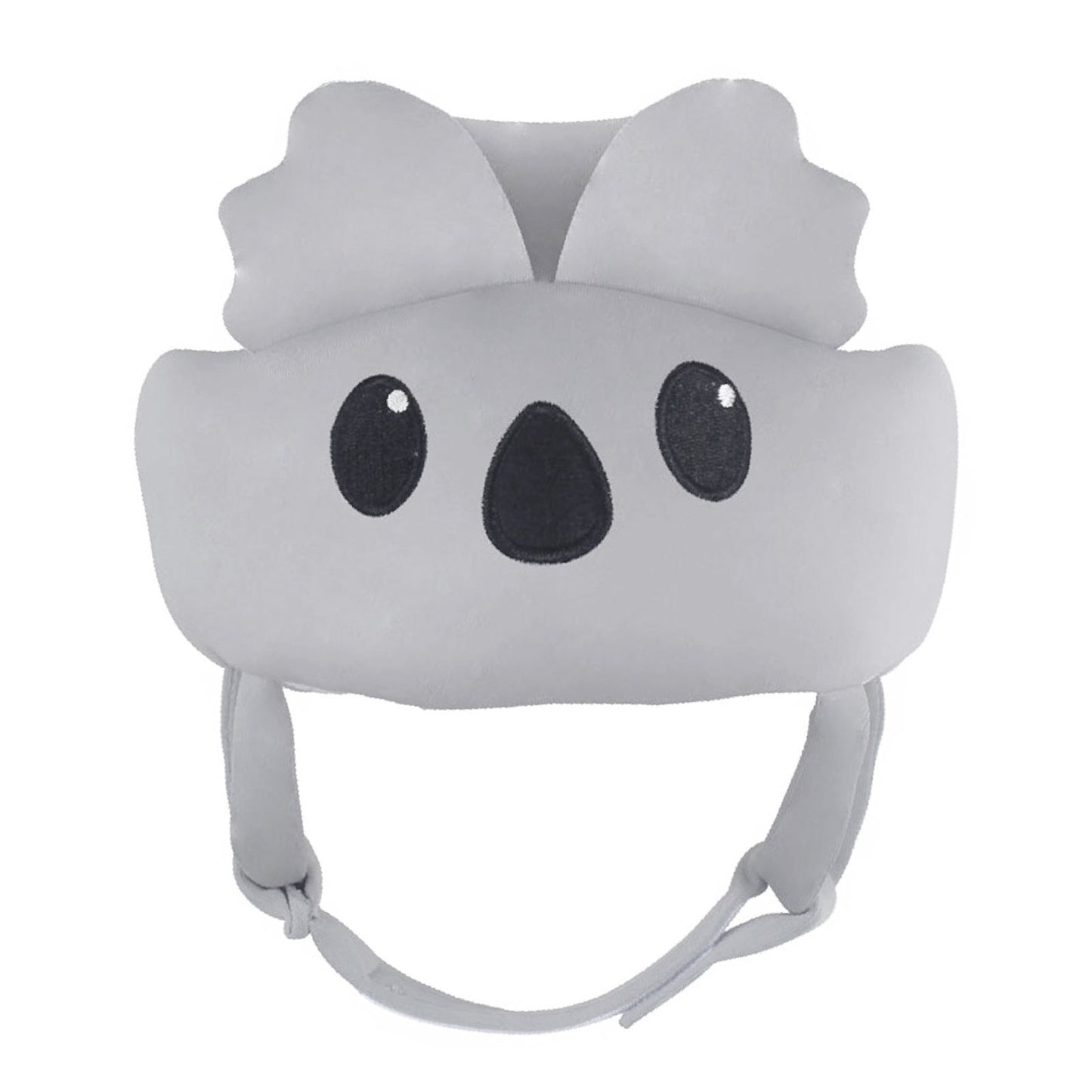 Gorro Protector de Cabeza para Bebé - Malla Transpirable Anti-Caídas - Huellitas de Vida