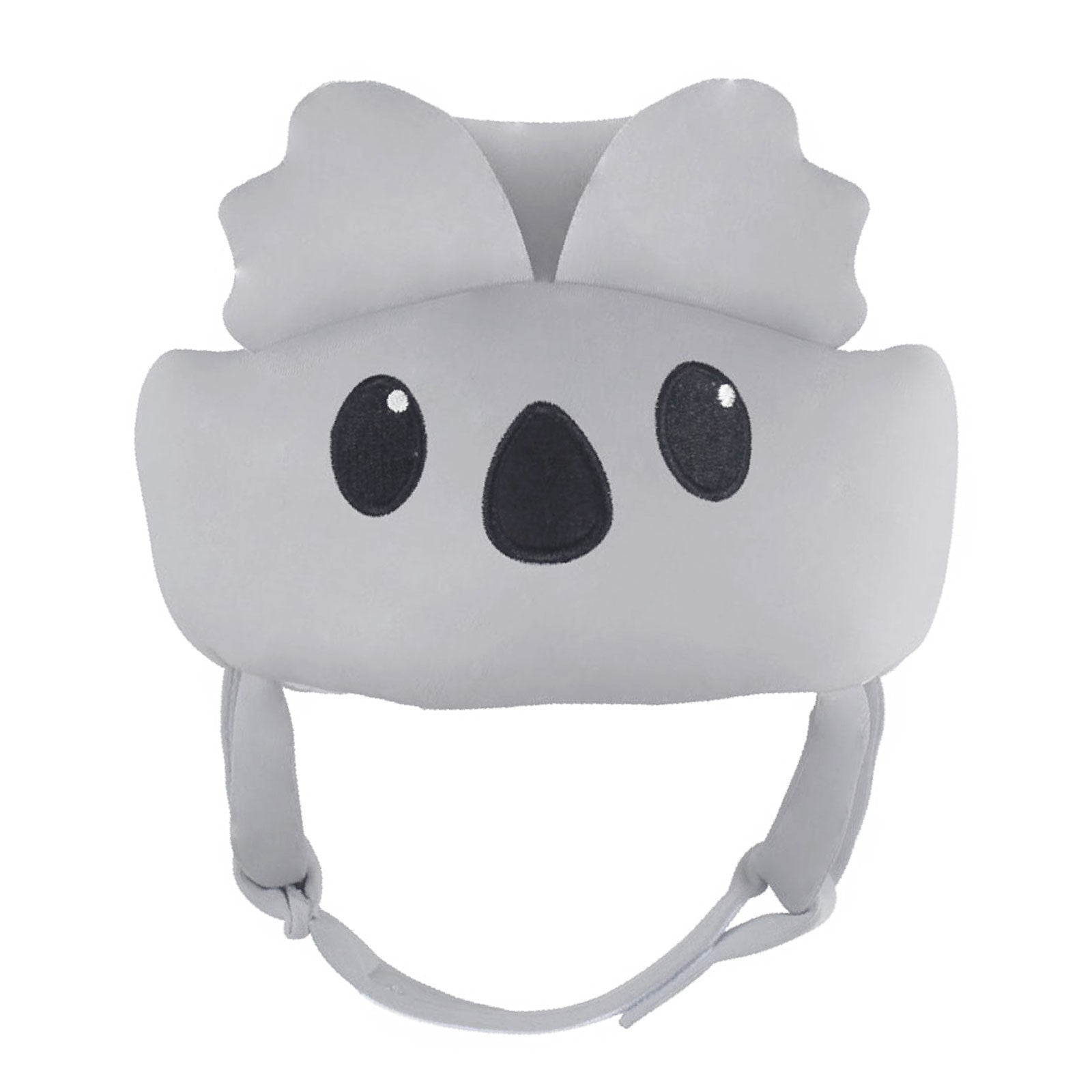 Gorro Protector de Cabeza para Bebé - Malla Transpirable Anti-Caídas - Huellitas de Vida