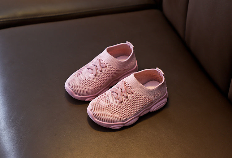 Zapatos Infantiles Mocasín - Calzado Cómodo Bebé Sin Cordones - Huellitas de Vida