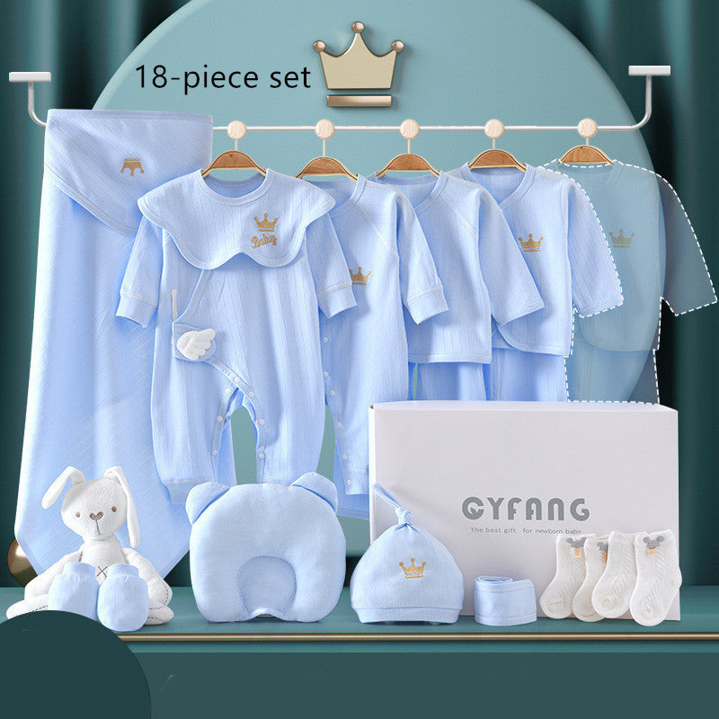 Set Ropa Bebé Casual Estampada - Conjunto Regalo Moda Infantil - Huellitas de Vida