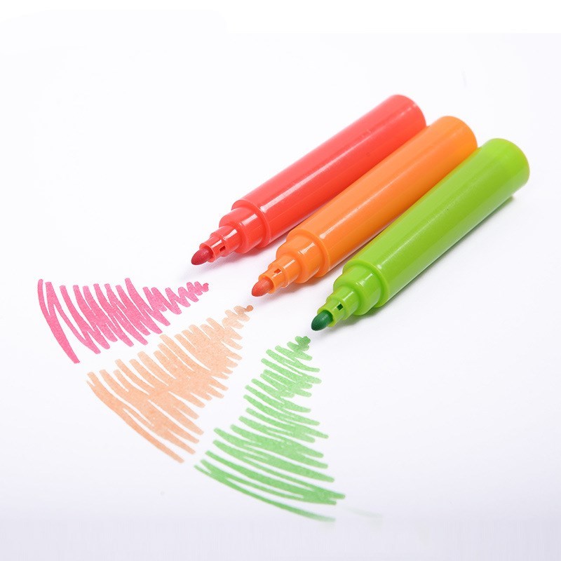 Set Rotuladores Acuarela Dibujo Vuelta al Cole - Material Artístico Completo - Huellitas de Vida