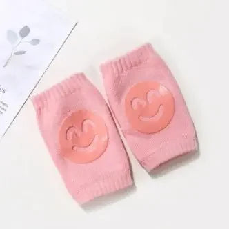 Protección de Rodilla para Bebés - Gateo Seguro y Cómodo - Huellitas de Vida