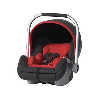 Cochecito Bebé 3 en 1 - Silla Seguridad + Capazo + Plegable - Huellitas de Vida