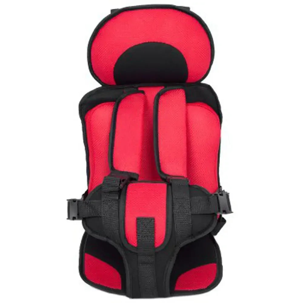 Asiento Seguro Portátil Bebés - Cojín Seguridad Infantil Esponja - Huellitas de Vida