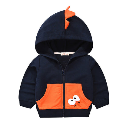 Chaqueta Infantil Primavera - Suéter Cómodo para Niños - Huellitas de Vida