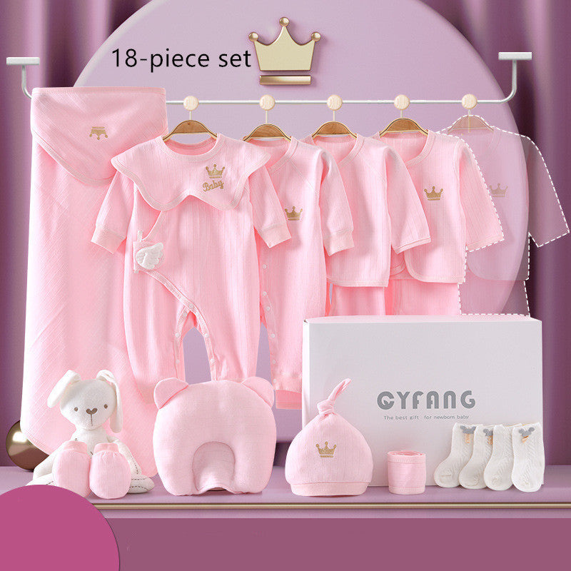 Set Ropa Bebé Casual Estampada - Conjunto Regalo Moda Infantil - Huellitas de Vida