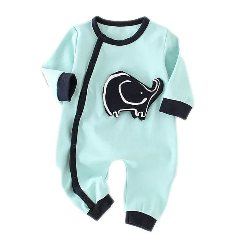 Body/Mameluco de Algodón para Bebé – Ropa Cómoda y Suave - Huellitas de Vida