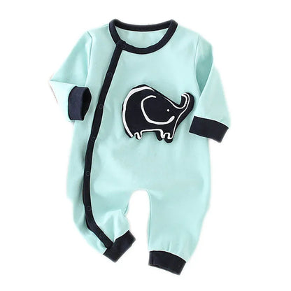 Body/Mameluco de Algodón para Bebé – Ropa Cómoda y Suave - Huellitas de Vida