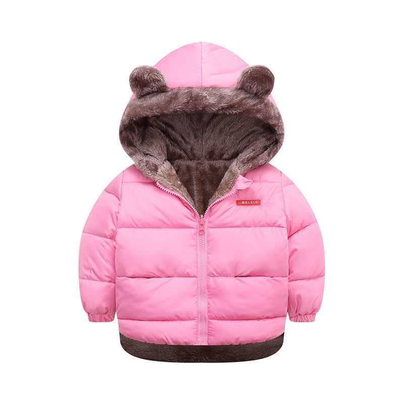 Chaqueta Acolchada Invierno Niños - Abrigo Algodón Doble Cara Reversible Cálido - Huellitas de Vida