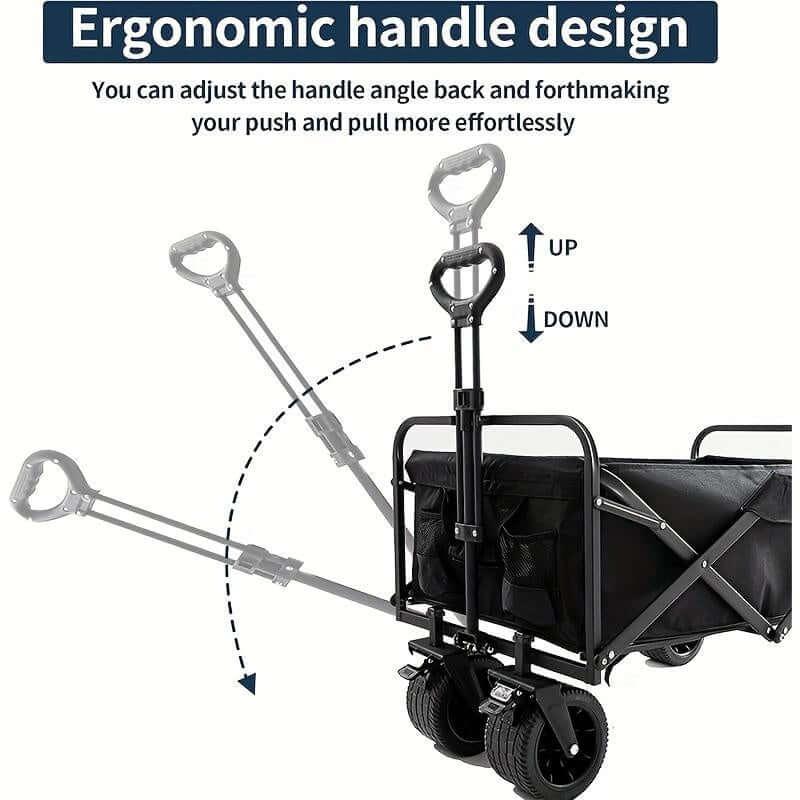 Carrito Multiusos con Ruedas - Organizador Móvil para Hogar - Huellitas de Vida