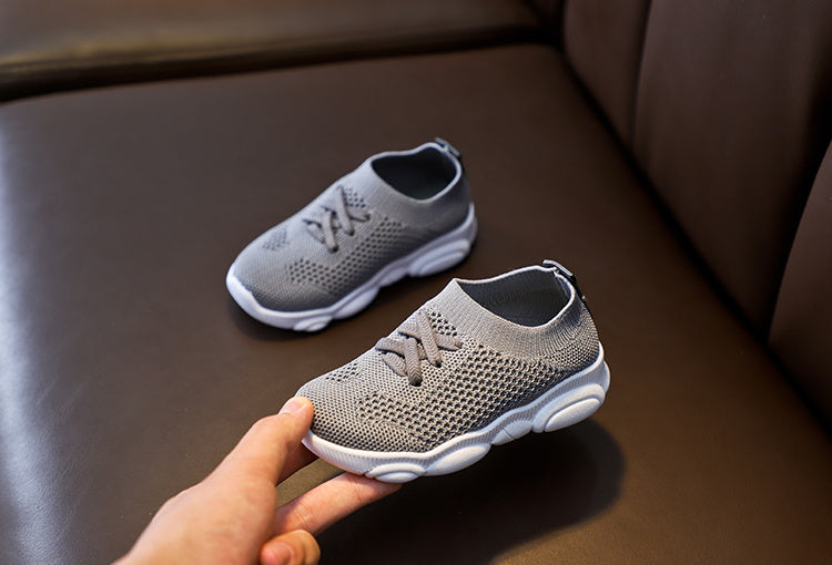 Zapatos Infantiles Mocasín - Calzado Cómodo Bebé Sin Cordones - Huellitas de Vida