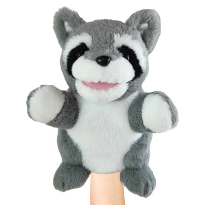 Títeres de Dedo Peluche - Juguetes Educativos Interacción Familiar | Huellitas de Vida - Huellitas de Vida