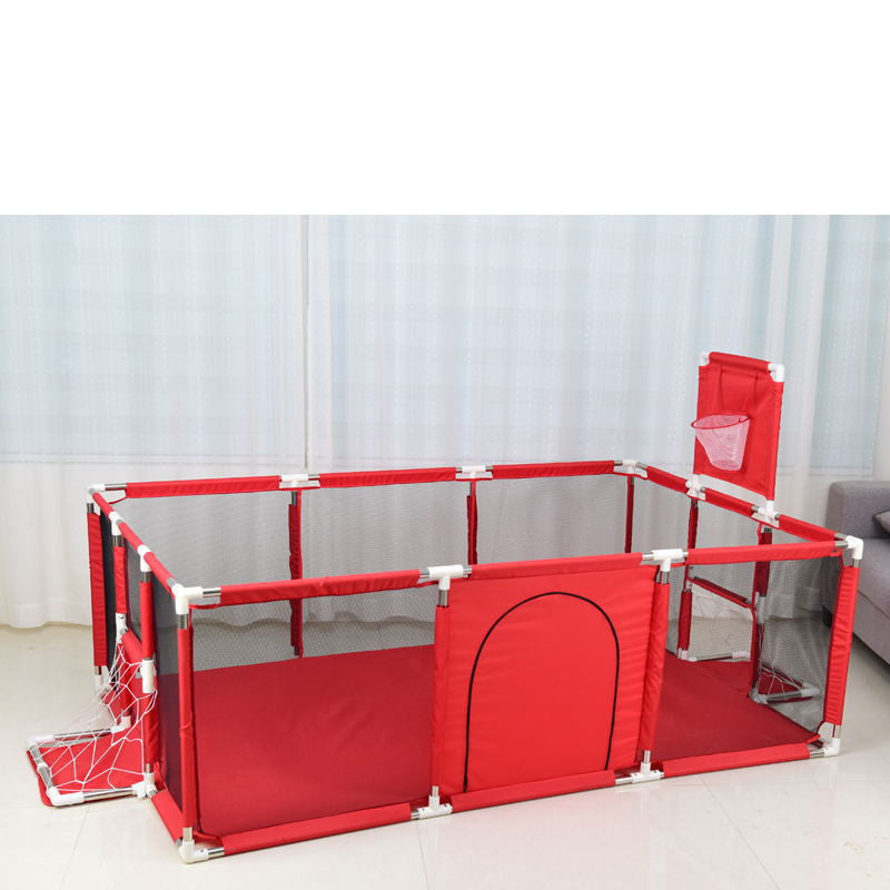 Parque Infantil Bebé Plegable 0-3 años - Tienda Campaña Segura Educativa - Huellitas de Vida