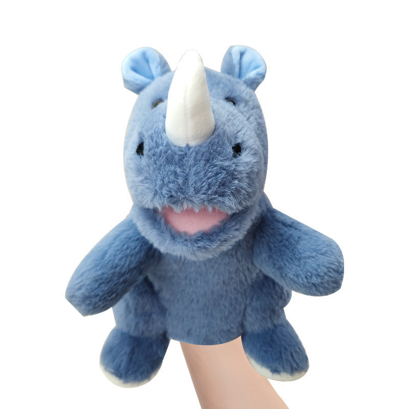 Títeres de Dedo Peluche - Juguetes Educativos Interacción Familiar | Huellitas de Vida - Huellitas de Vida