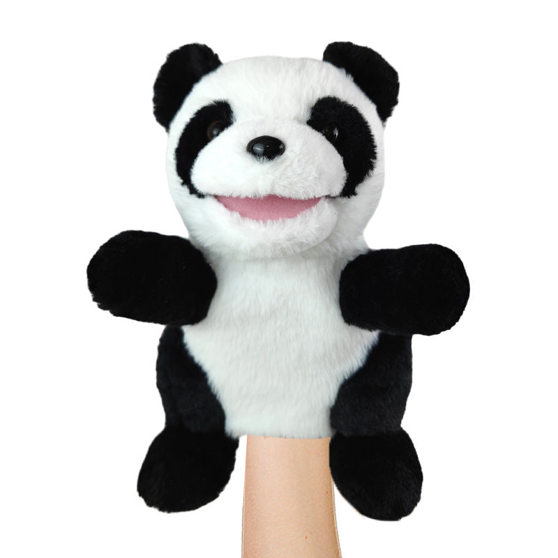 Títeres de Dedo Peluche - Juguetes Educativos Interacción Familiar | Huellitas de Vida - Huellitas de Vida