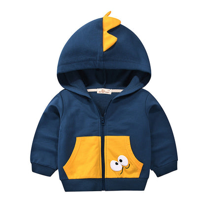 Chaqueta Infantil Primavera - Suéter Cómodo para Niños - Huellitas de Vida