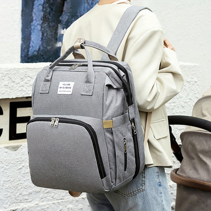 Mochila Expandible Mujer Gran Capacidad - Mochila Viaje Plegable Compartimentos