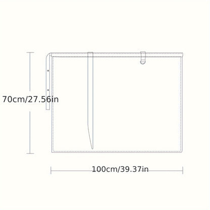 Funda Lactancia Algodón 100% - Cobertor Amamantar Transpirable Multiuso Silla Coche - Huellitas de Vida