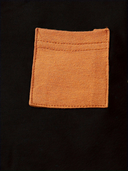 Conjunto Bebé Niño Manga Larga - Sudadera Bolsillo Pantalón Rayas Ropa Cómoda Casual - Huellitas de Vida