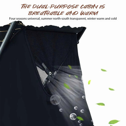 Cochecito Bebé Lujo Plegable Marco Aluminio - Paisaje Alto Portátil Recién Nacidos