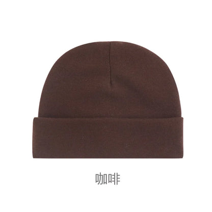 Gorro Personalizado Bordado Bebé - Gorro Hospital Recién Nacido Nombre Personalizable Regalo - Huellitas de Vida