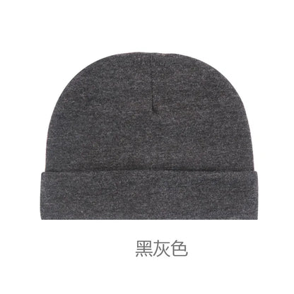 Gorro Personalizado Bordado Bebé - Gorro Hospital Recién Nacido Nombre Personalizable Regalo - Huellitas de Vida