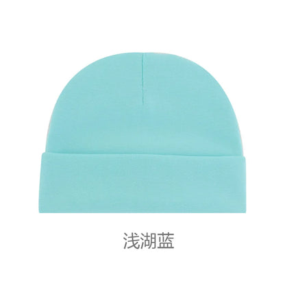 Gorro Personalizado Bordado Bebé - Gorro Hospital Recién Nacido Nombre Personalizable Regalo - Huellitas de Vida