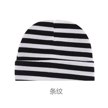 Gorro Personalizado Bordado Bebé - Gorro Hospital Recién Nacido Nombre Personalizable Regalo - Huellitas de Vida