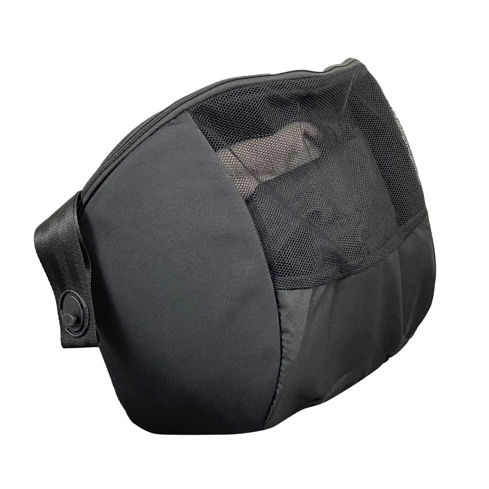 Bolsa Almacenamiento Silla Coche Bebé - Mochila Viaje Compatible Doona Cochecito Accesorios - Huellitas de Vida