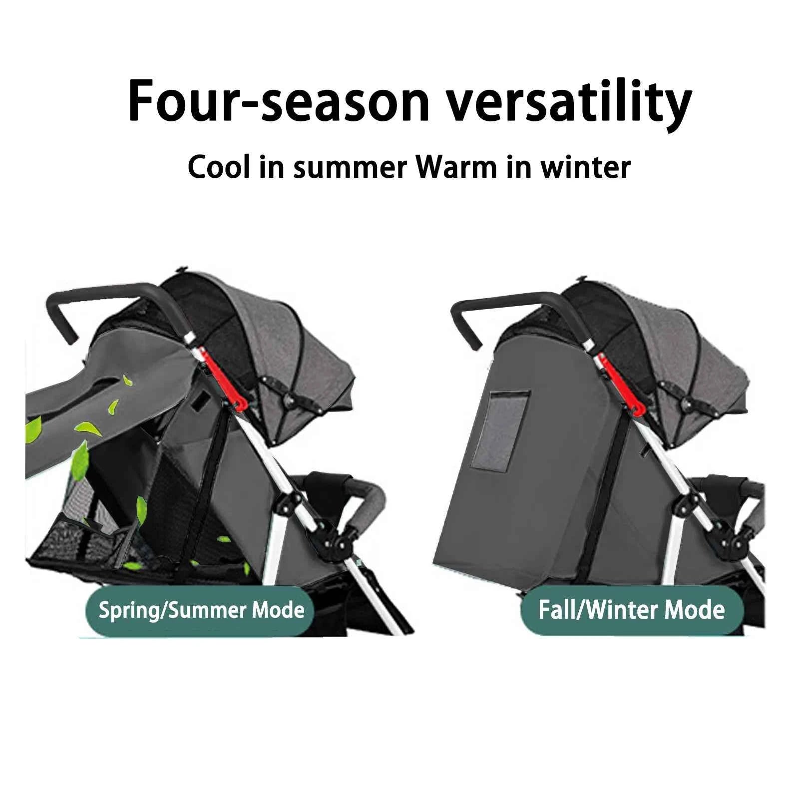 Lightweight stroller Baby carriage baby pram Multi-function Children Light Stroller stroller for luxury baby folding car