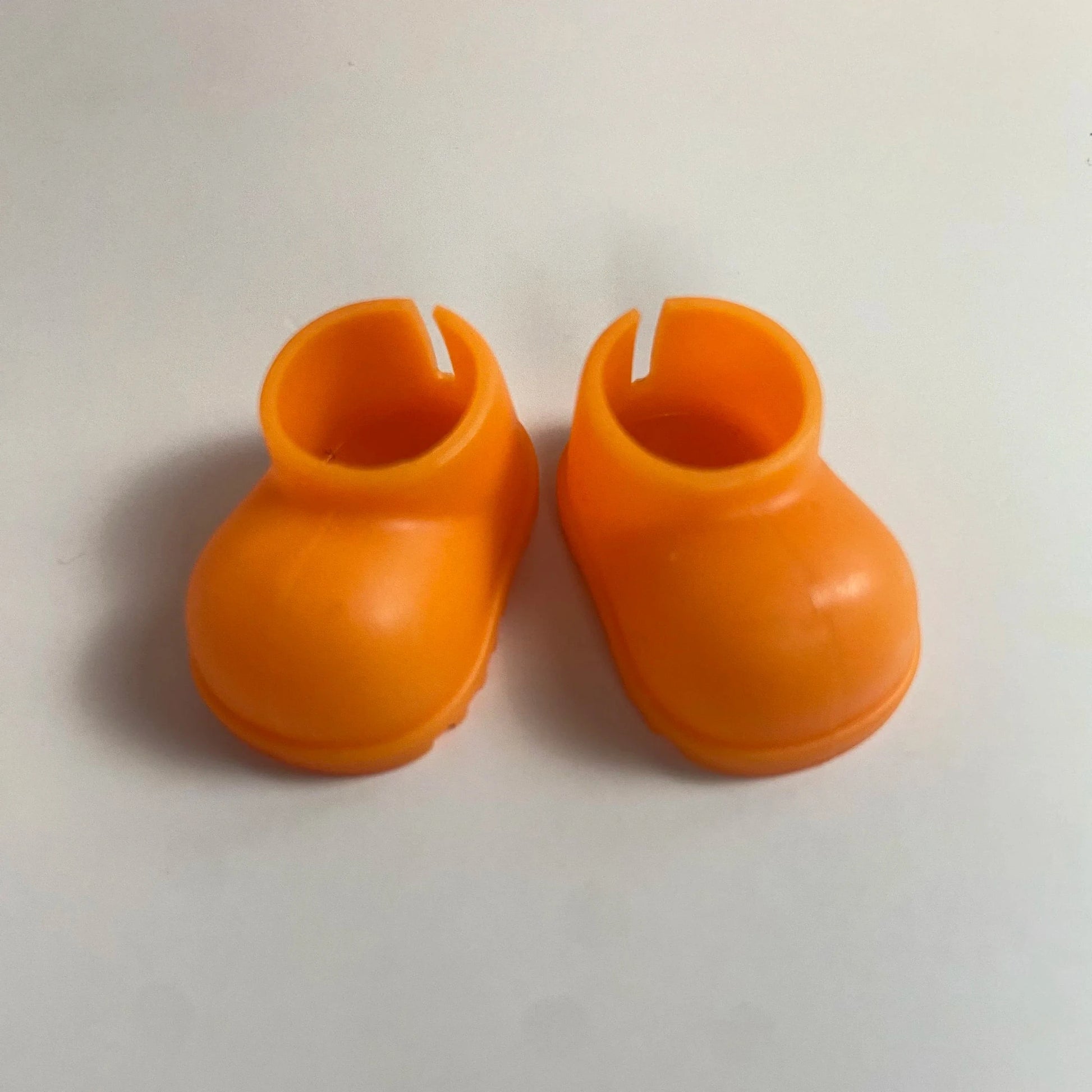 Botas de Lluvia Cortas para Labubu - Sit-Sit Party Zapatos 15-17cm - Huellitas de Vida