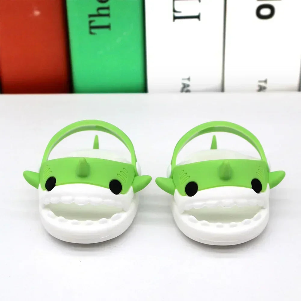 Zapatos para Labubu 15-17cm - Animal Slippers Macaron Princess Cute - Huellitas de Vida