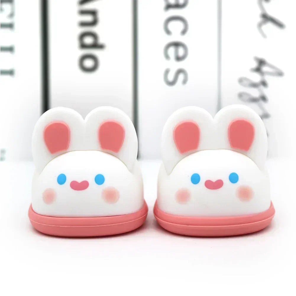 Zapatos para Labubu 15-17cm - Animal Slippers Macaron Princess Cute - Huellitas de Vida
