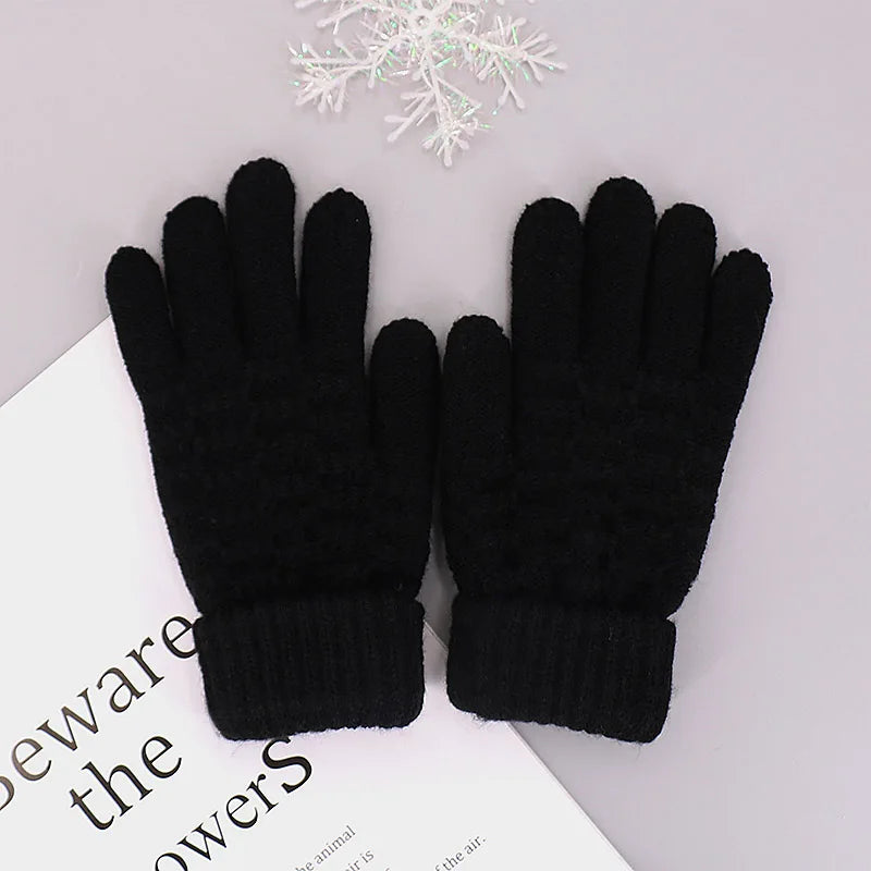 Guantes Invierno Niños 8-15 Años 