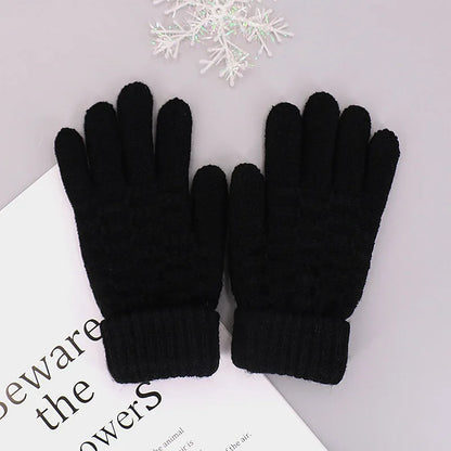 Guantes Invierno Niños 8-15 Años 