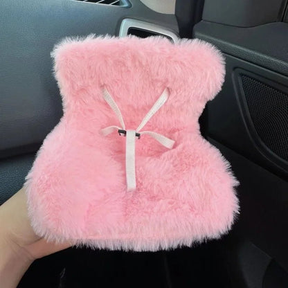 Asiento Aromático Labubu para Coche - Decoración Salida de Aire 15-17cm - Huellitas de Vida