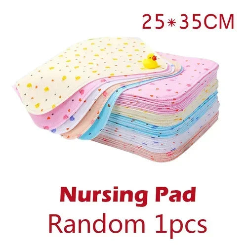 Funda Cambiador Bebé Reutilizable - Sábana Suave Material Minky Transpirable Diseño Impreso - Huellitas de Vida